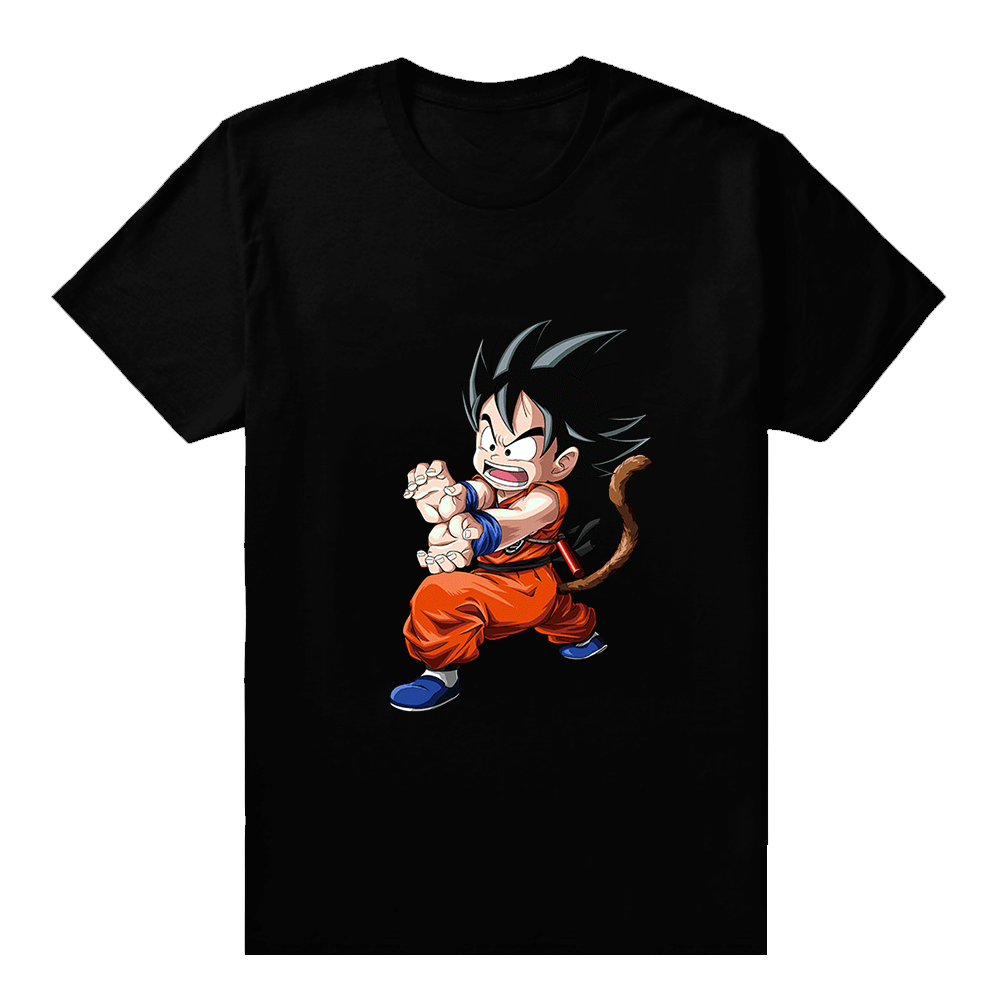 Dragon Ball Z Goku Black T-Shirt – Anime Outfit